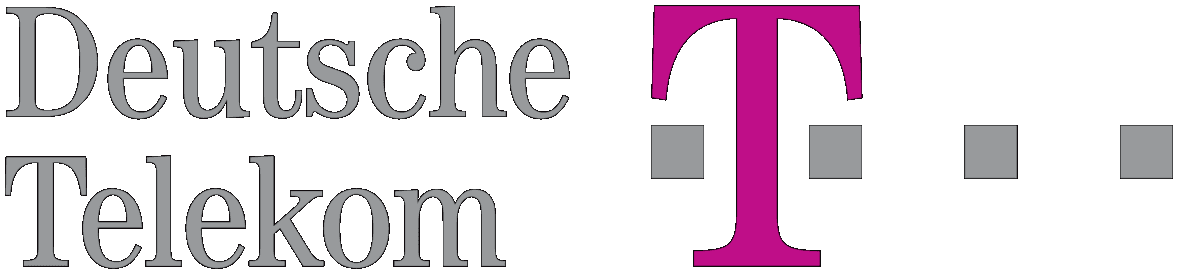 deutsche telekom logo